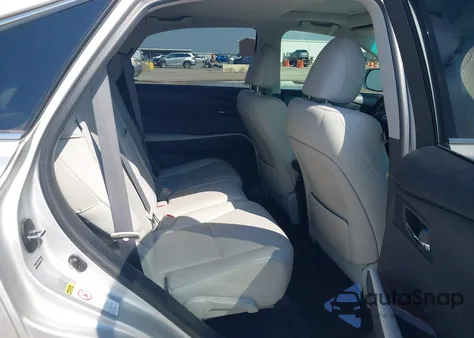 2012 Lexus Rx 450H z USA, uszkodzony, nr VIN JTJZB1BA1C2006117